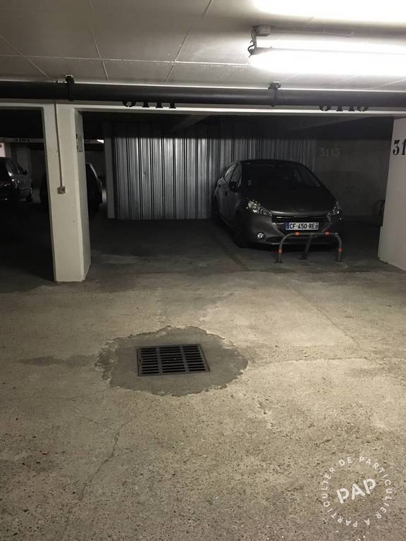Location Garage, parking Paris 11E (75011)  120&nbsp;&euro;