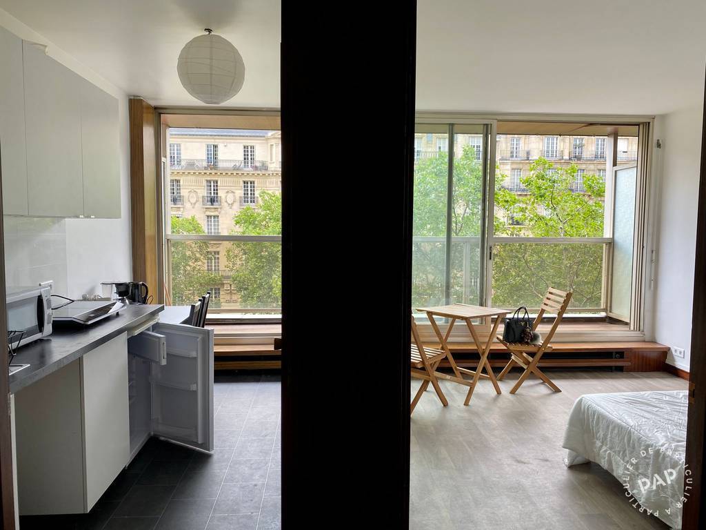 Location Appartement Paris 16E (75016)