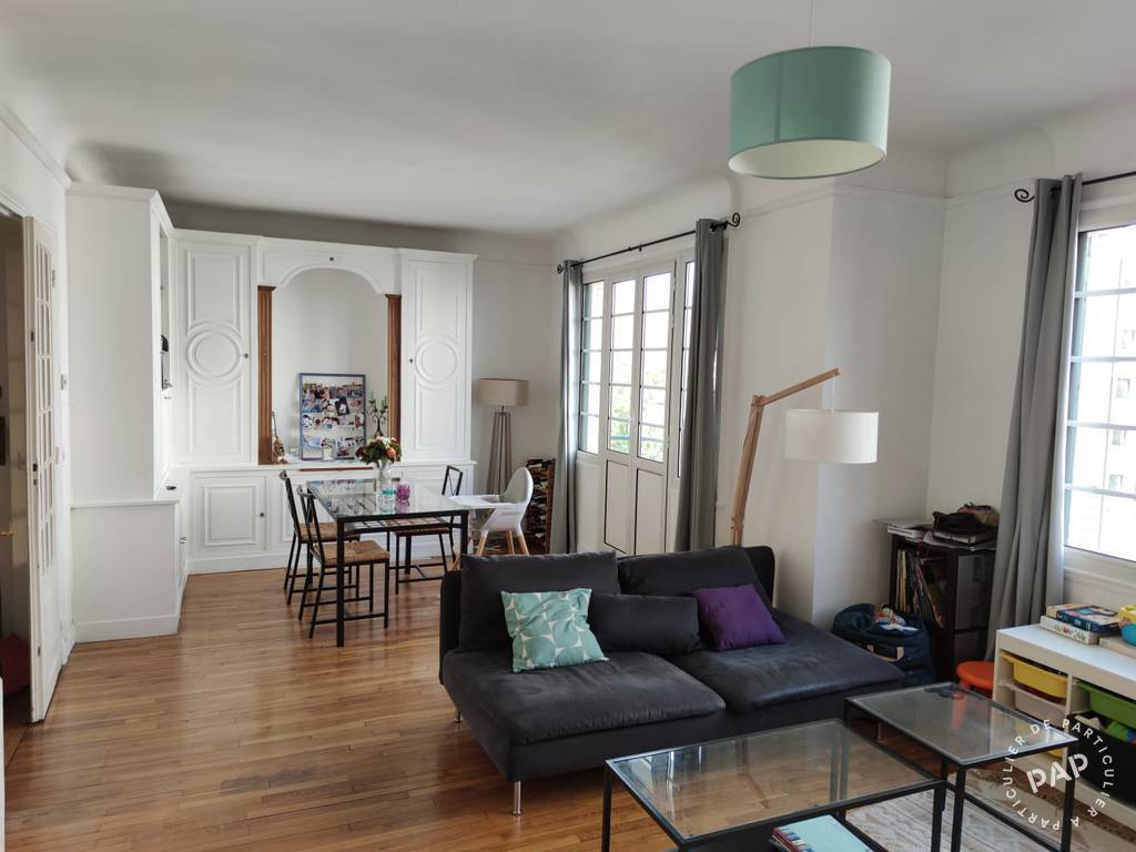Vente Appartement Bourg-La-Reine (92340)