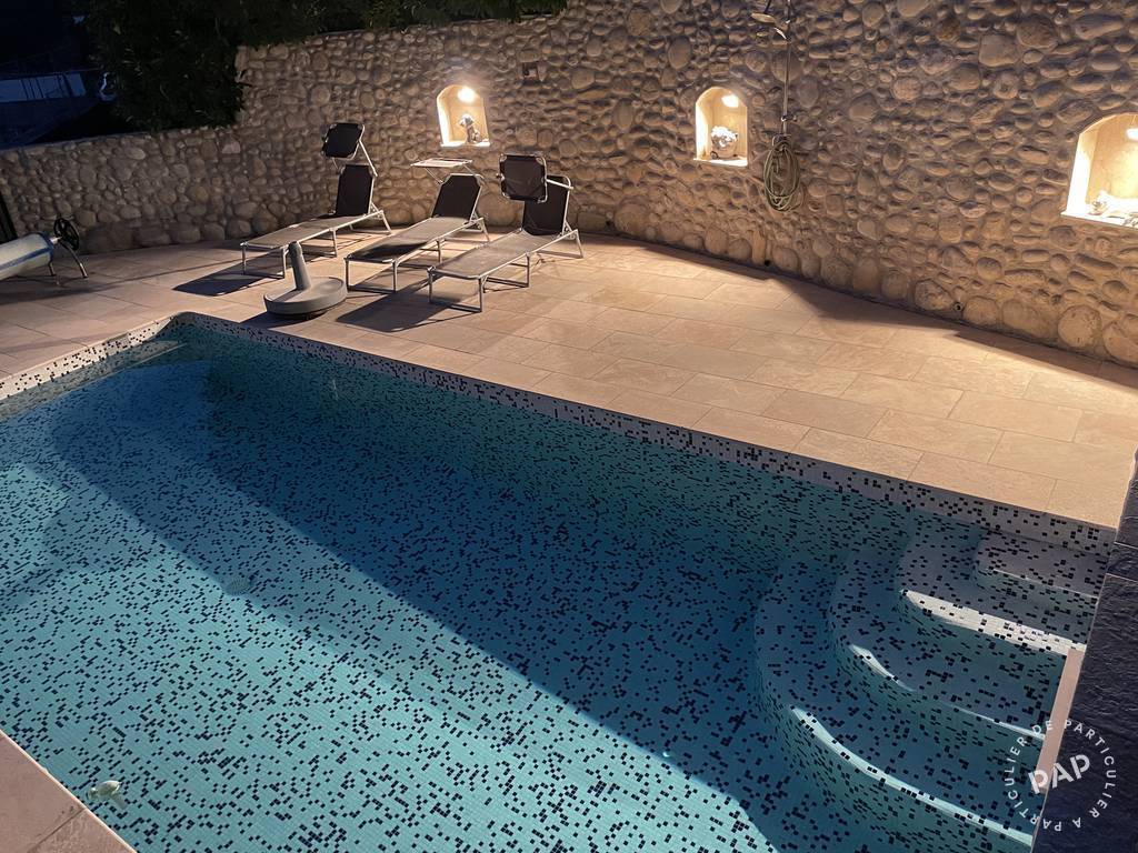 Vente immobilier 770.000 € Saint-Martin-Du-Var (06670)