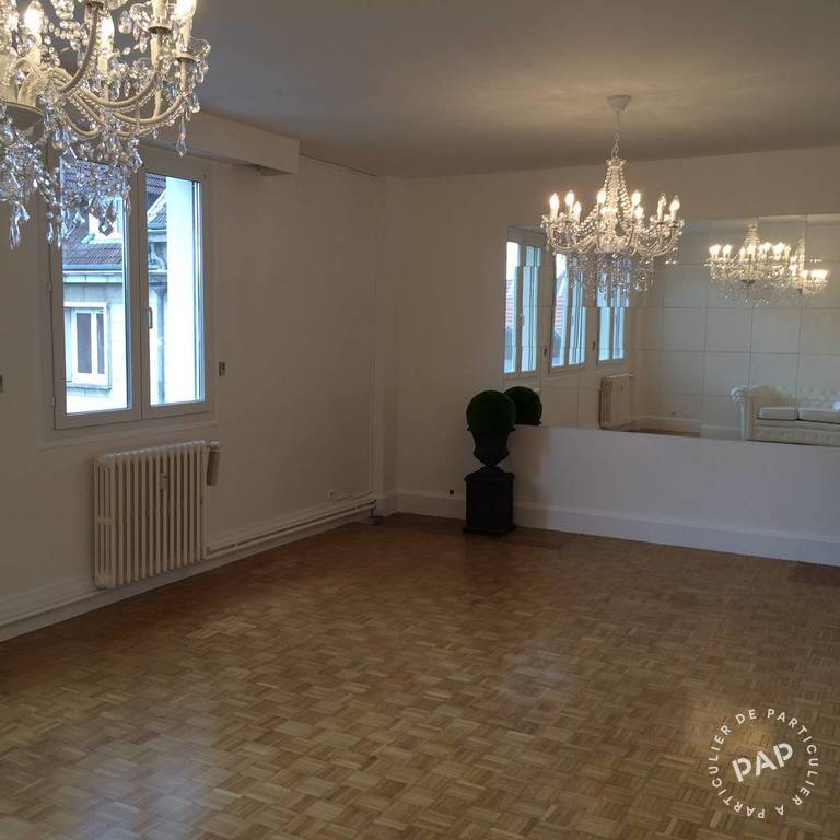 Location immobilier 720&nbsp;&euro; Chaumont Haute-Marne