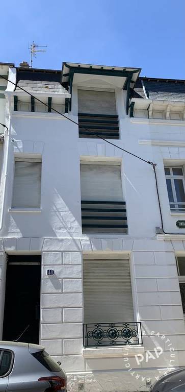 Appartement 295.000&nbsp;&euro; 40&nbsp;m² Le Touquet-Paris-Plage (62520)