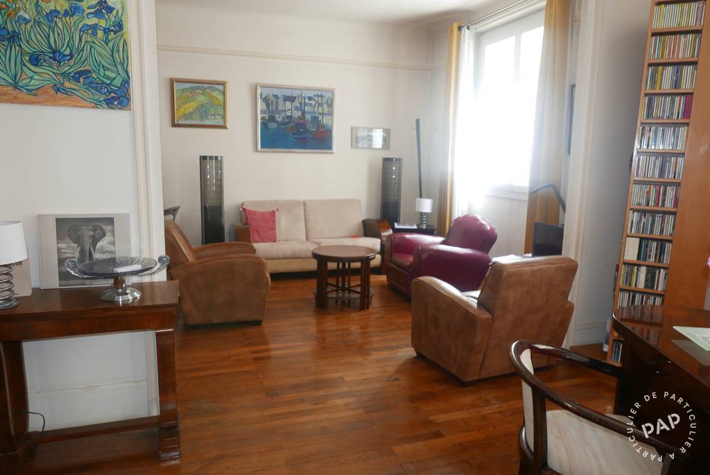 Appartement 790.000&nbsp;&euro; 80&nbsp;m² Paris 15E (75015)