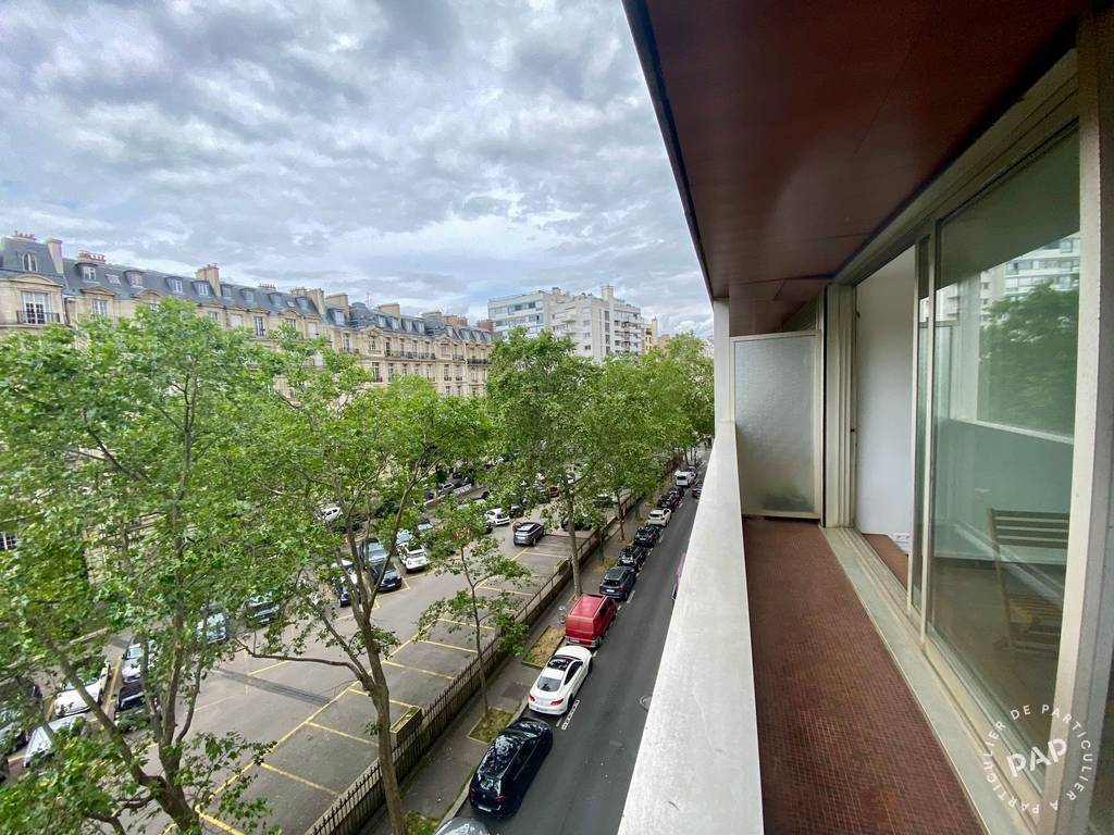 Immobilier Paris 16E (75016) 1.300&nbsp;&euro; 31&nbsp;m²