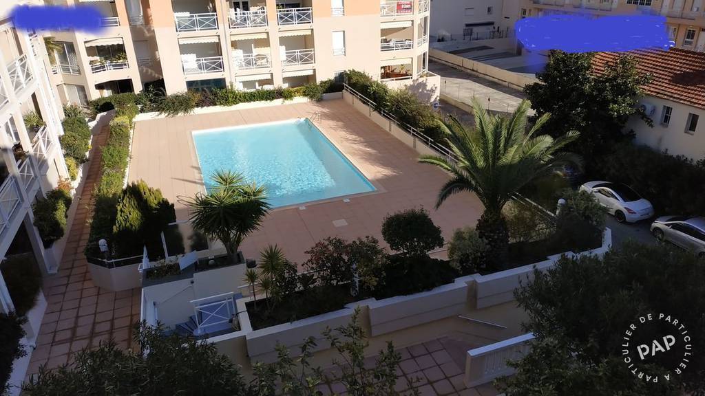 Location appartement studio Antibes (06)