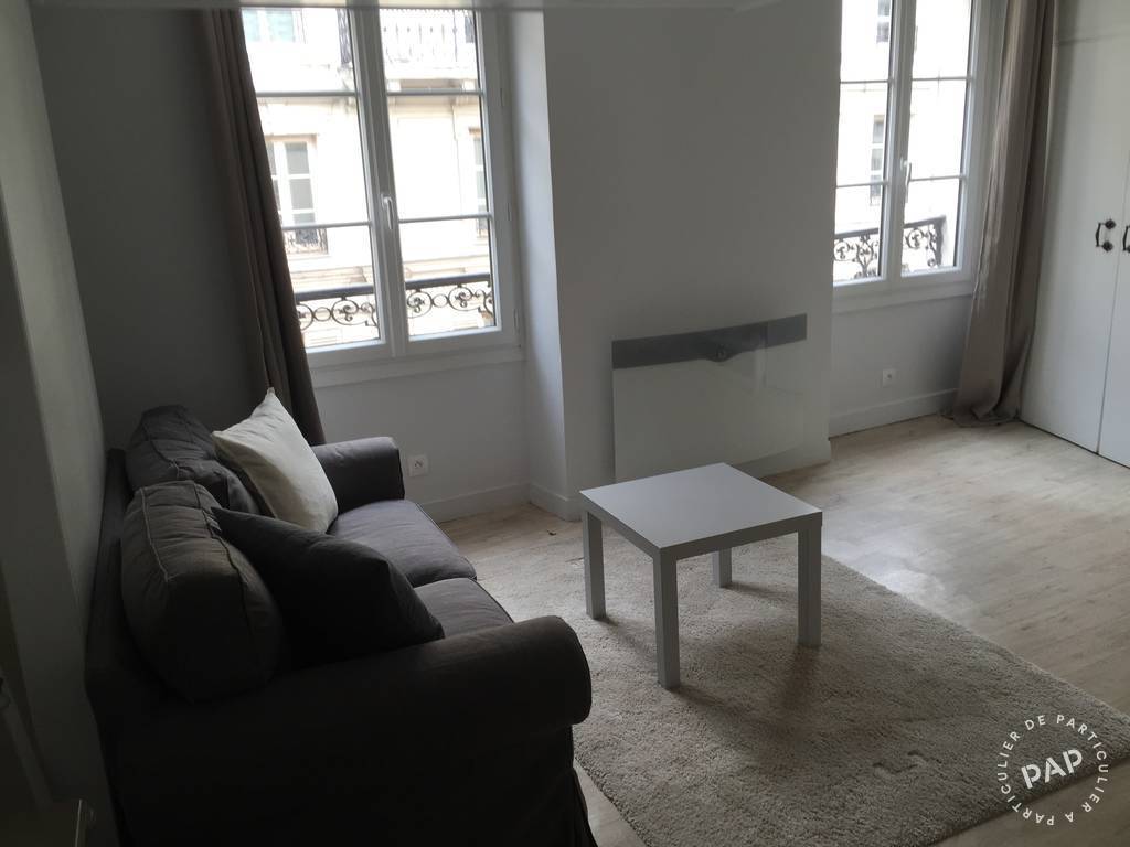 Vente Appartement Paris 9E (75009) 22&nbsp;m² 279.000&nbsp;&euro;