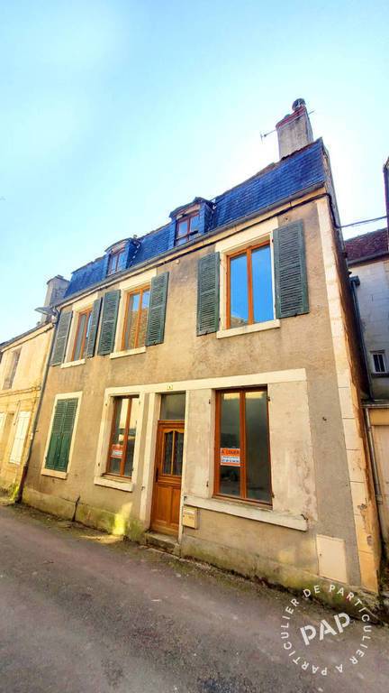 Vente maison 4 pièces Donzy (58220)