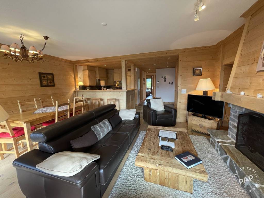 Vente appartement 4 pièces Suisse
