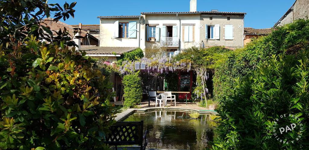 Vente maison 13 pièces Nailloux (31560)