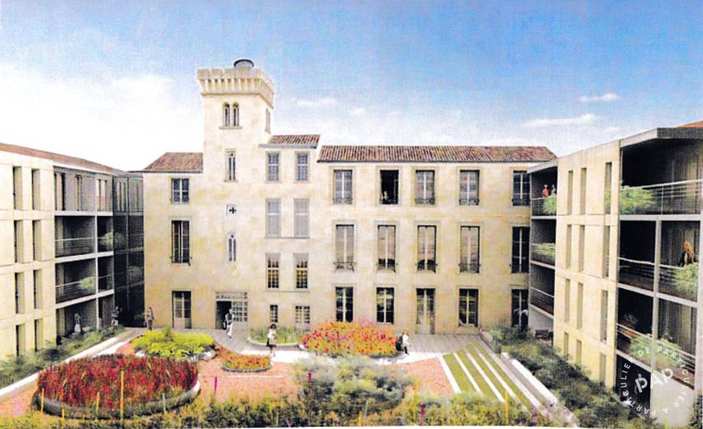 Location appartement 3 pièces Bordeaux (33)