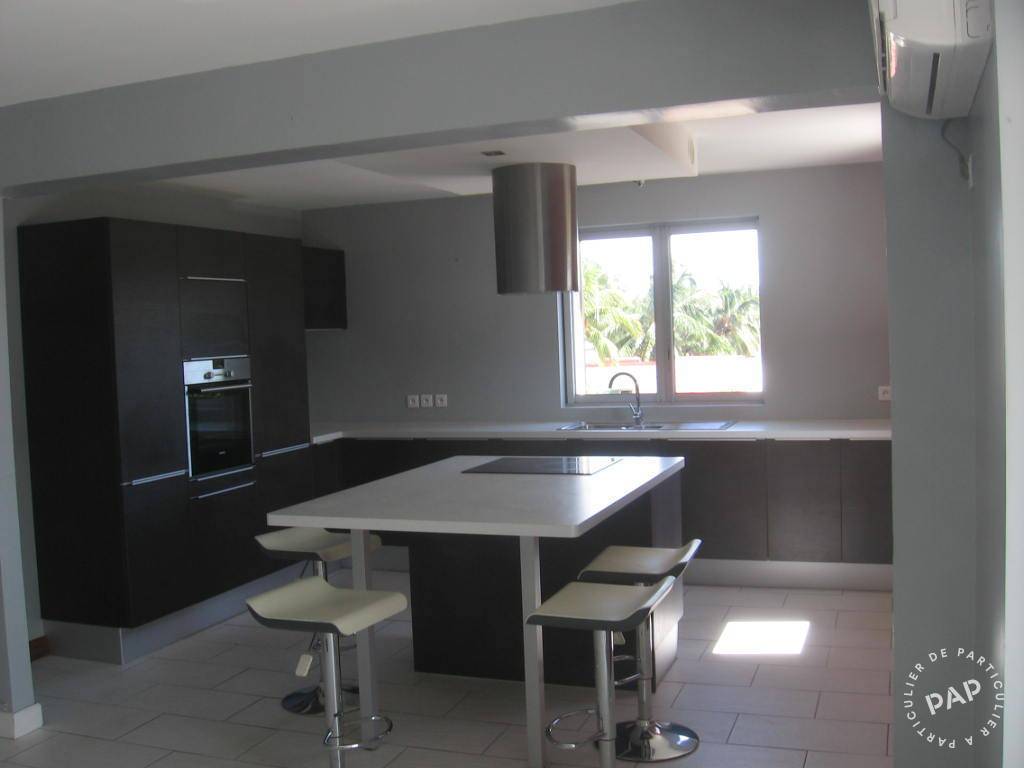 Location appartement 4 pièces Saint-Paul (974)