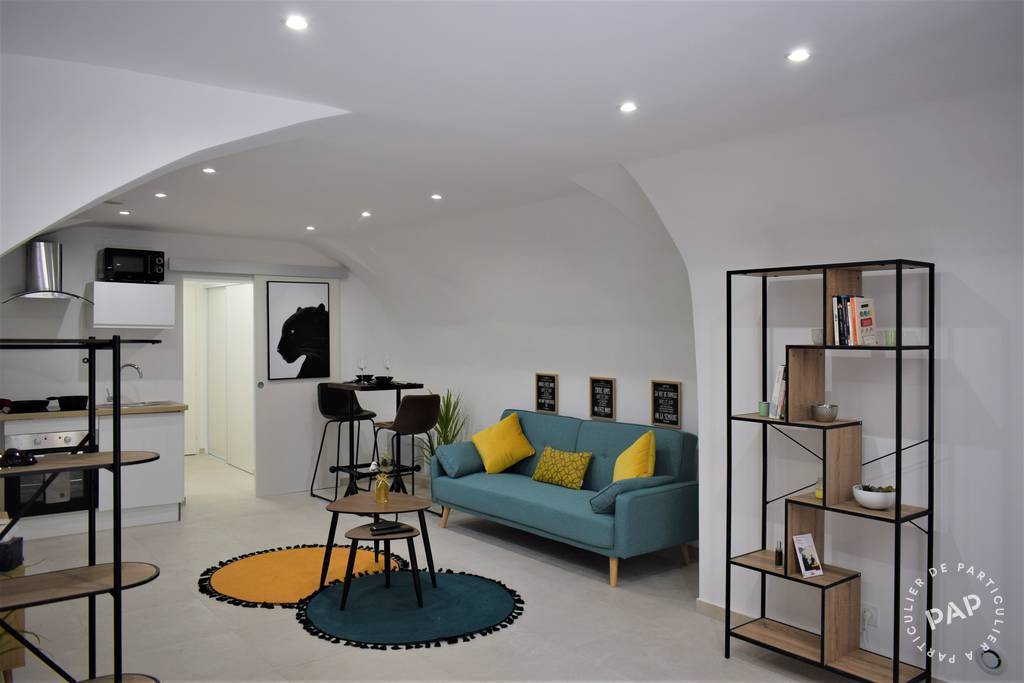 Location appartement 2 pièces Sospel (06380)