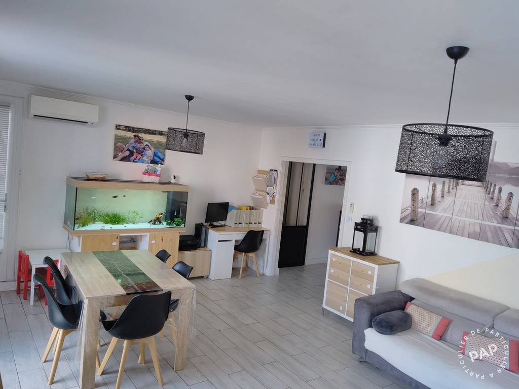 Vente appartement 4 pièces Berre-l'Étang (13130)
