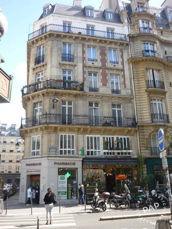 Location Appartement Paris 3E (75003) 10&nbsp;m² 630&nbsp;&euro;