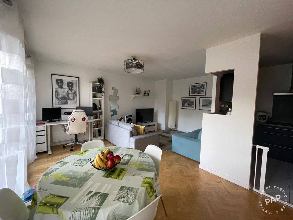 Appartement a louer nanterre - 3 pièce(s) - 66 m2 - Surfyn