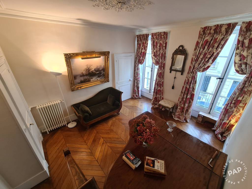 Vente Appartement Versailles (78000)