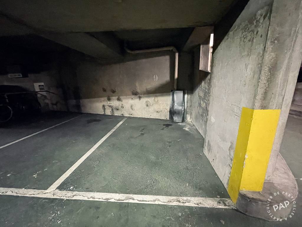 Location Garage, parking Paris 13E (75013)