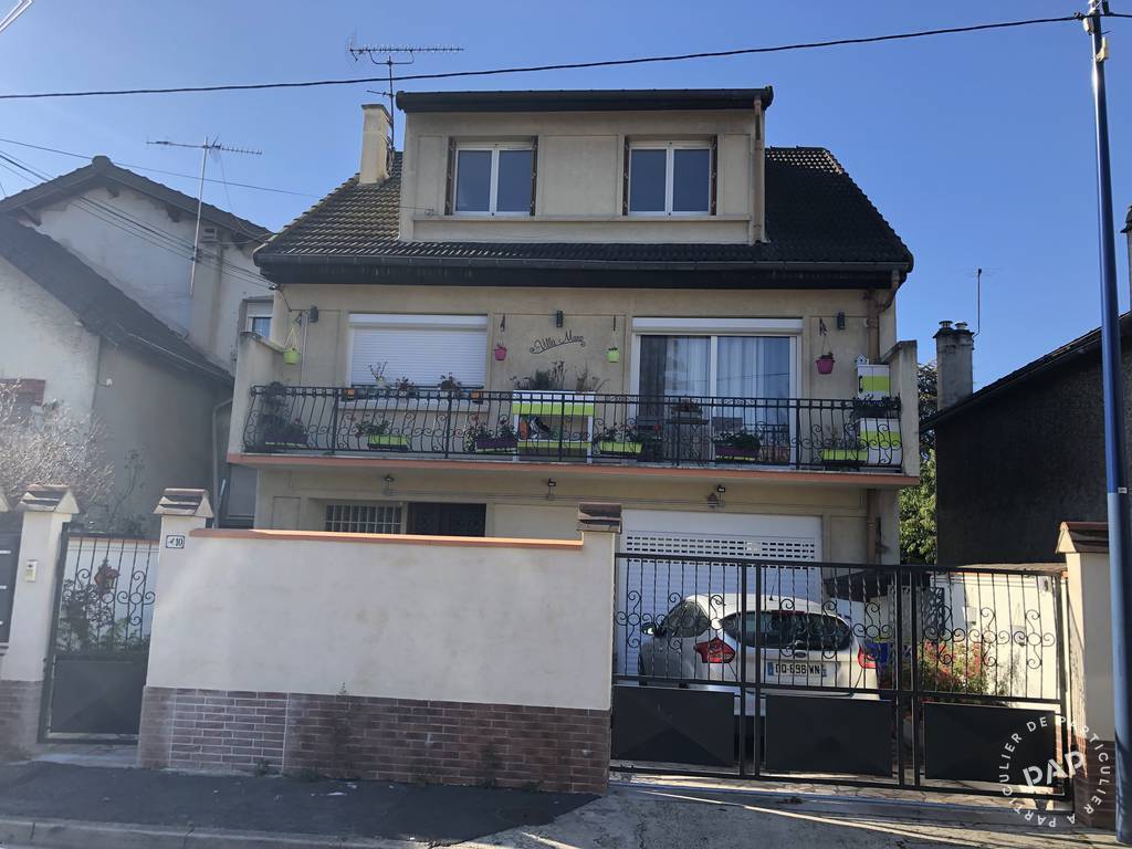 Location immobilier 1.140&nbsp;&euro; Drancy (93700)