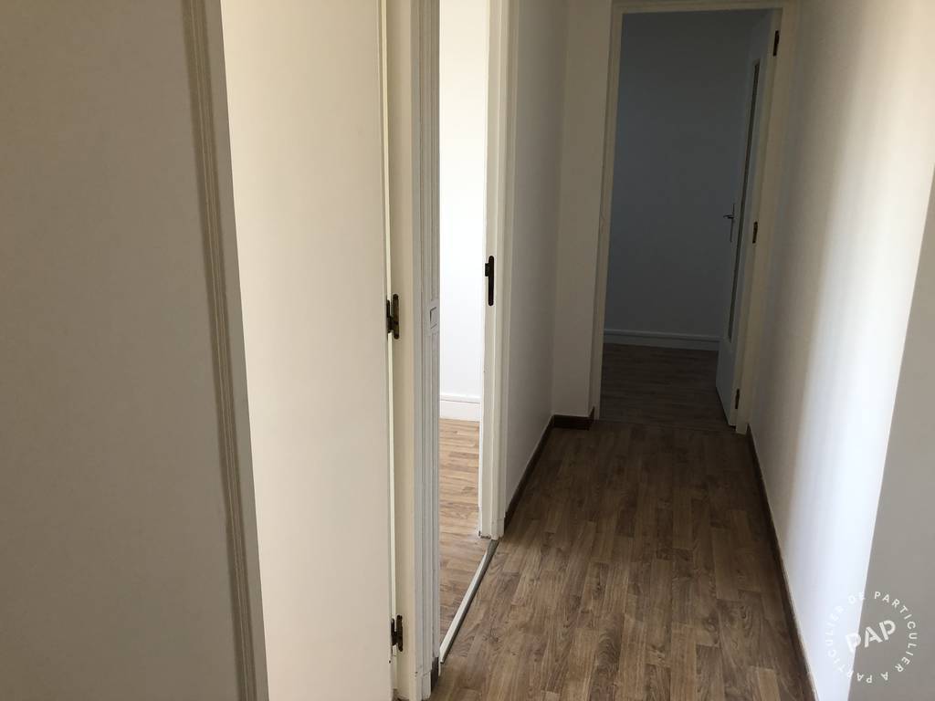 Appartement 1.140&nbsp;&euro; 62&nbsp;m² Drancy (93700)