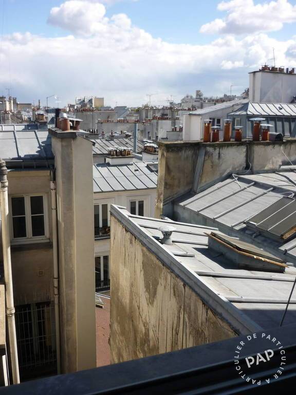 Immobilier Paris 3E (75003) 630&nbsp;&euro; 10&nbsp;m²