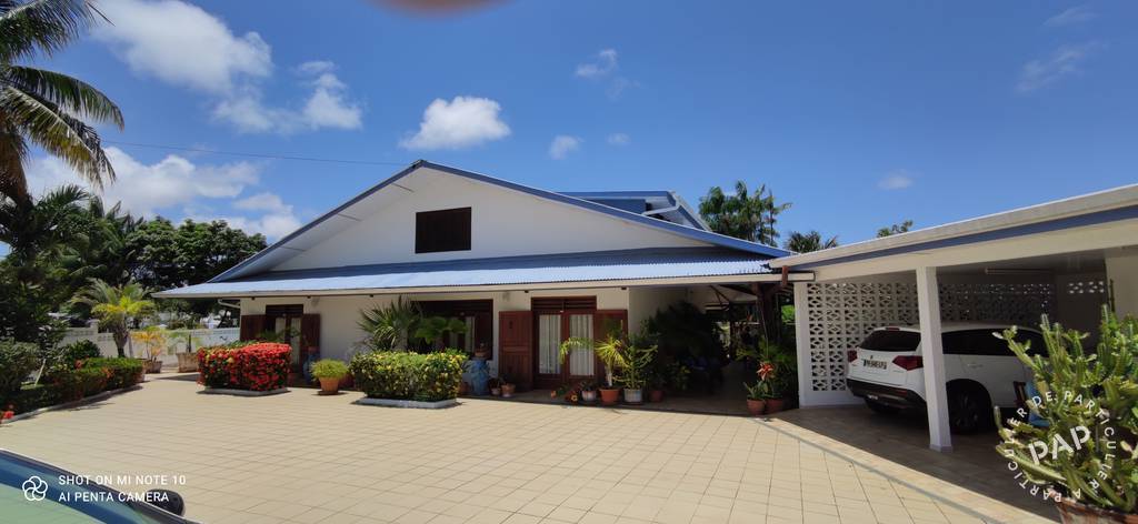 Vente maison 5 pièces Remire-Montjoly (97354)