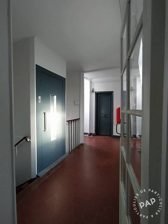 Vente appartement studio Paris 10e