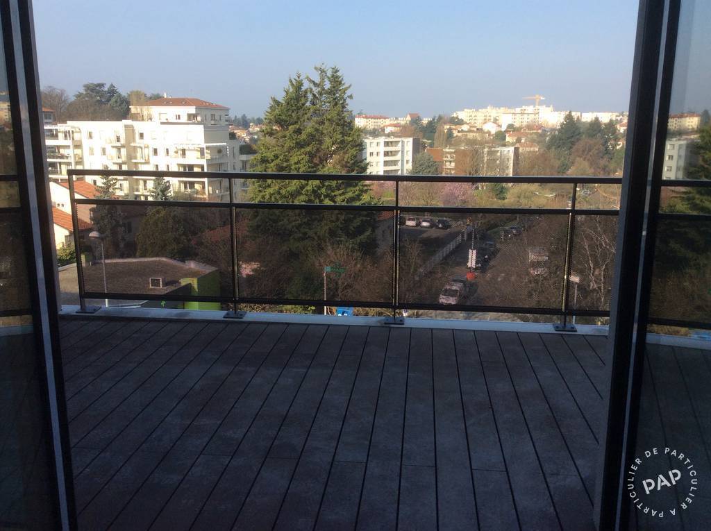 Location appartement 2 pièces Sainte-Foy-lès-Lyon (69110)