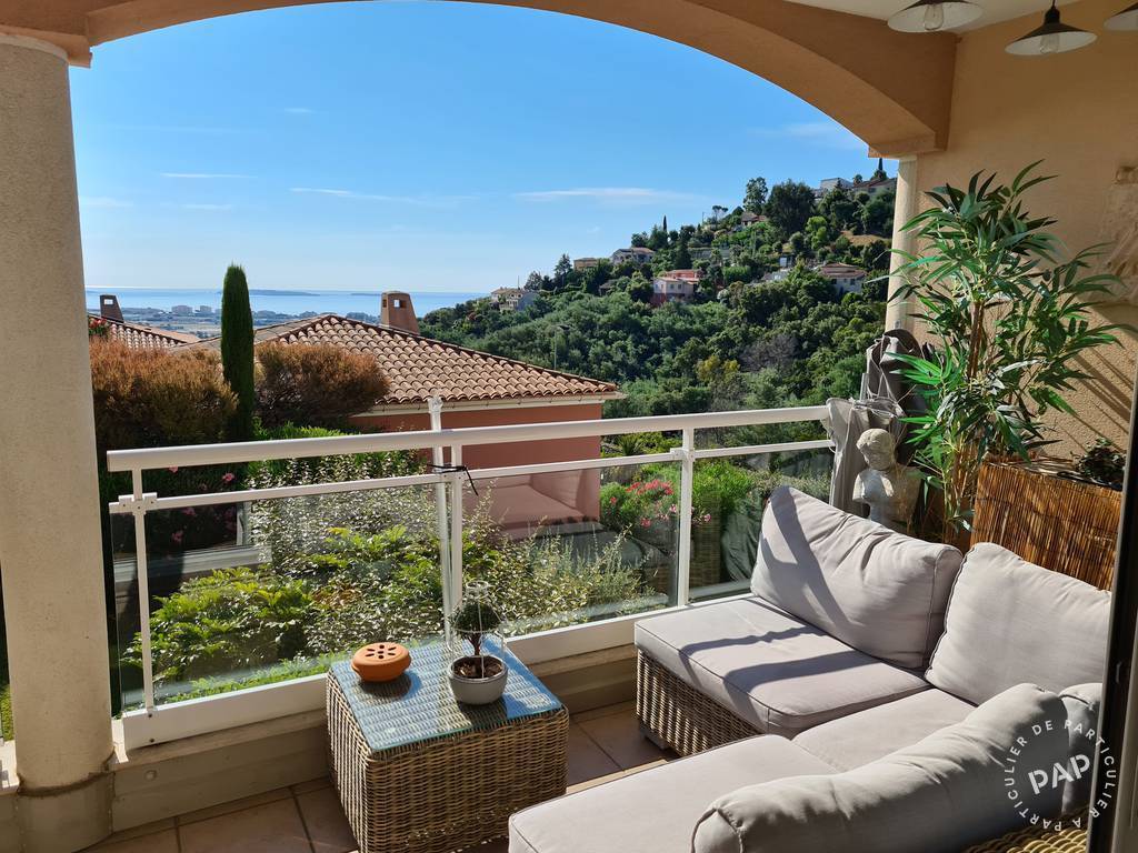 Vente appartement 2 pièces Mandelieu-la-Napoule (06210)