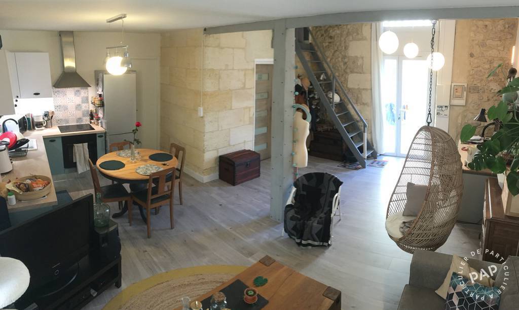 Vente appartement 2 pièces Talence (33400)
