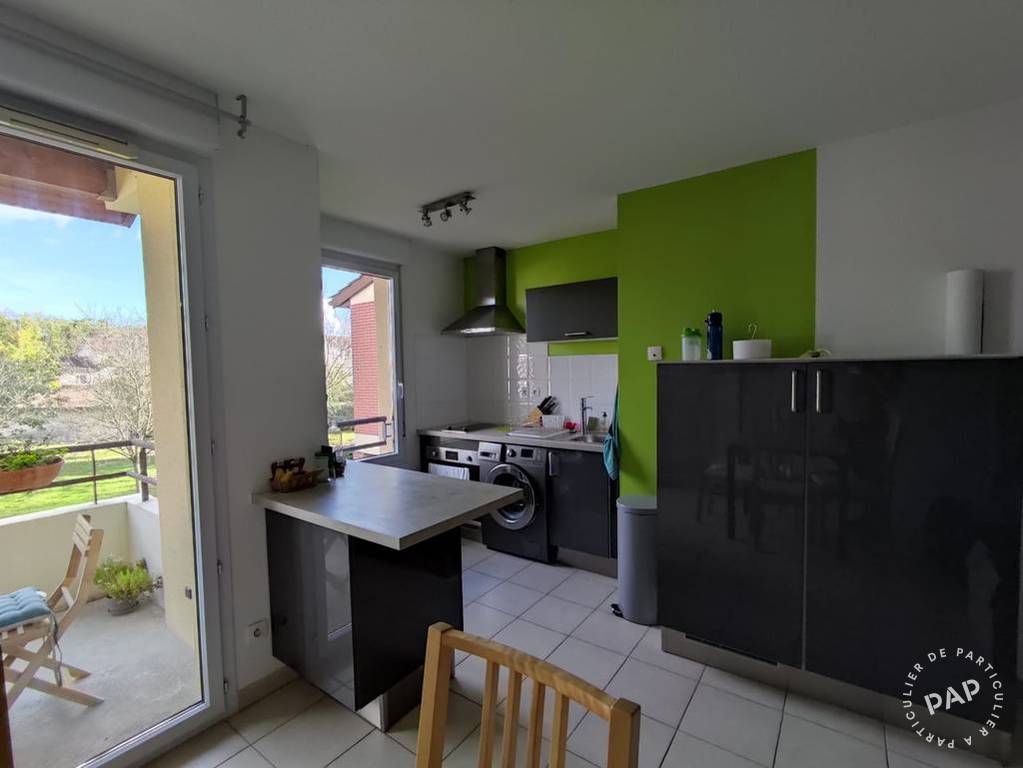 Vente appartement 2 pièces Plaisance-du-Touch (31830)