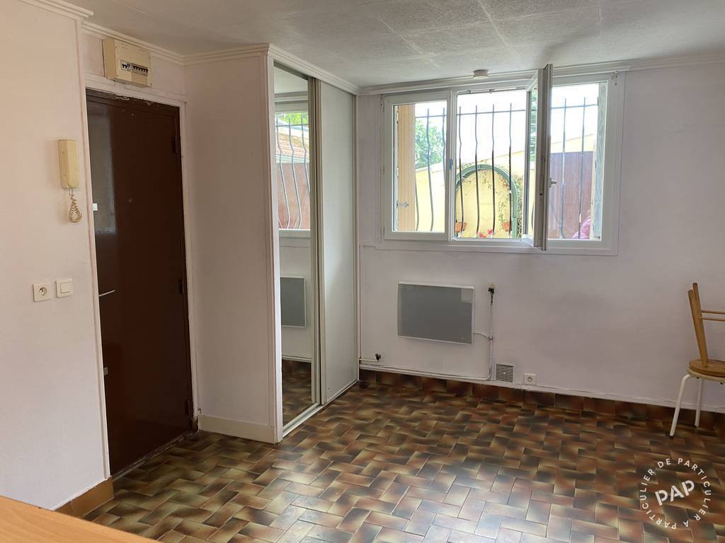 Location appartement studio Fontenay-sous-Bois (94120)