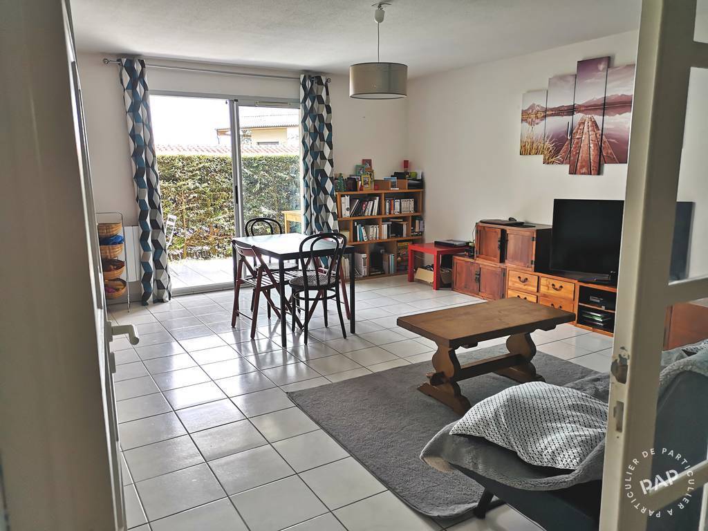Vente appartement 4 pièces Saint-Orens-de-Gameville (31650)