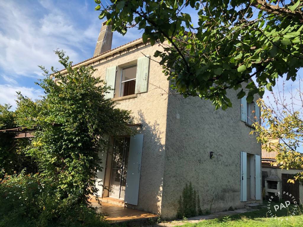 Vente maison 4 pièces Arles (13)