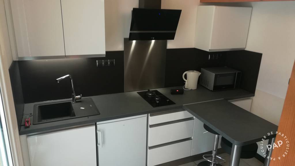 Location appartement studio Saint-Martin-d'Hères (38400)