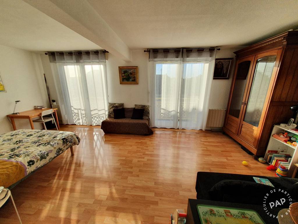 Vente appartement 2 pièces Talence (33400)