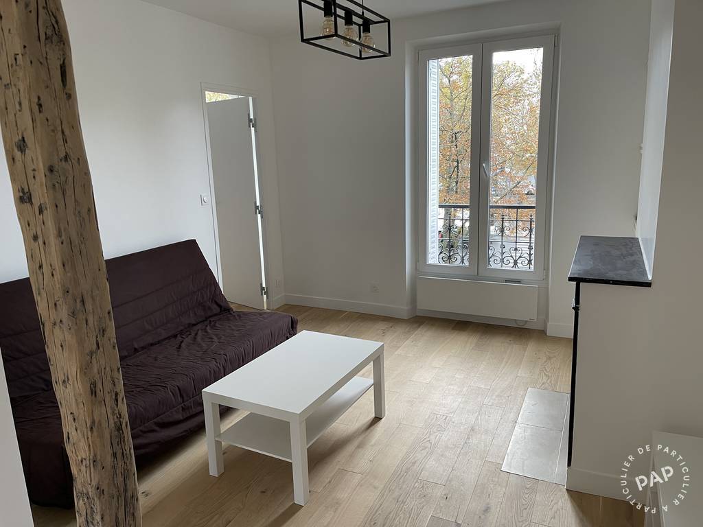 Location Appartement Paris 12E (75012) 35&nbsp;m² 1.450&nbsp;&euro;