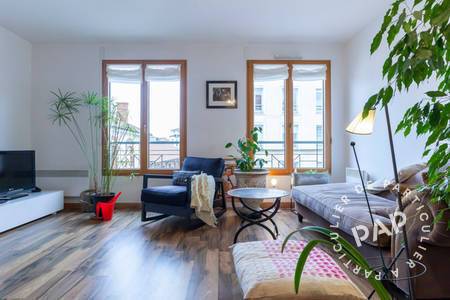 Location appartement 2 pièces Lyon 4e