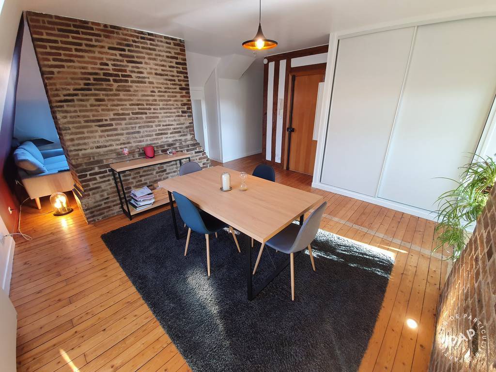 Location appartement 4 pièces Troyes (10000)
