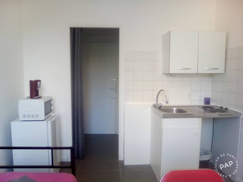 Location appartement studio Nice (06)