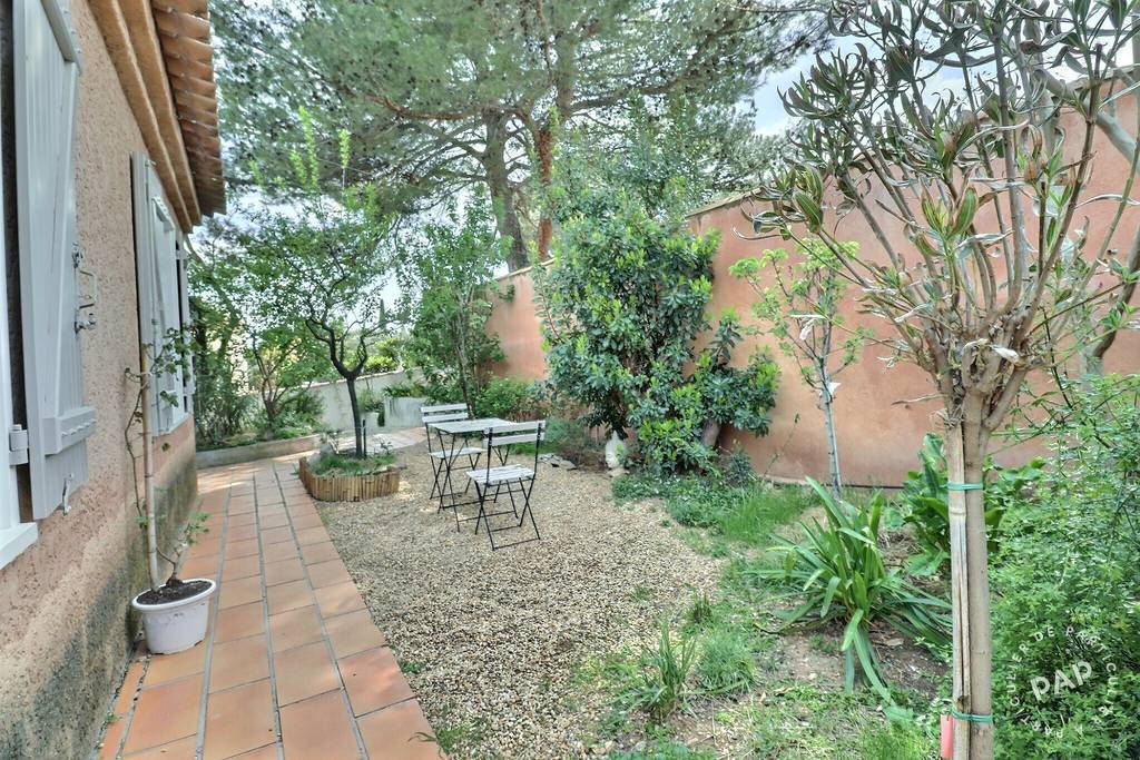 Vente maison 6 pièces Lambesc (13410)