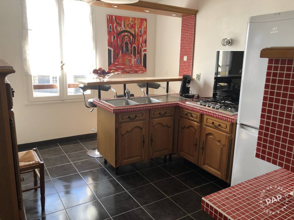 Vente appartement 3 pièces Oloron-Sainte-Marie (64400)