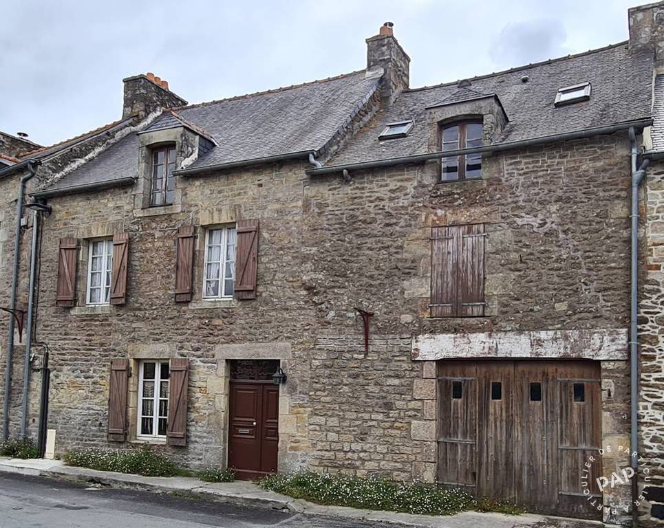 Vente Maison Saint-Méloir-Des-Bois (22980) 135&nbsp;m² 165.000&nbsp;&euro;