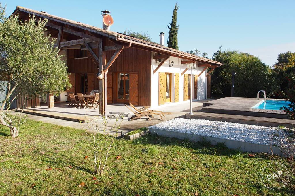 Vente maison 6 pièces Audenge (33980)
