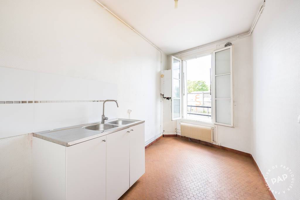Appartement Vitry-Sur-Seine 740&nbsp;&euro;
