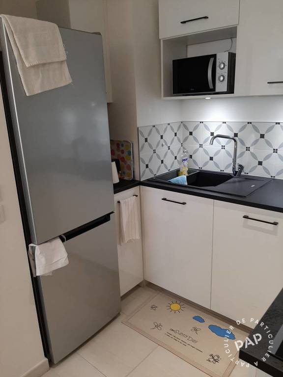 Vente Appartement 46 m²