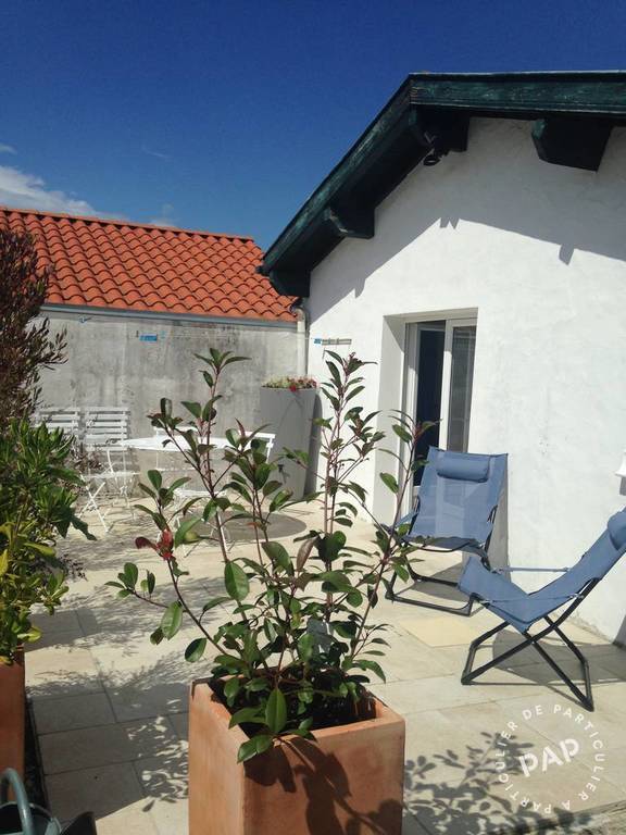 Location appartement studio Anglet (64600)
