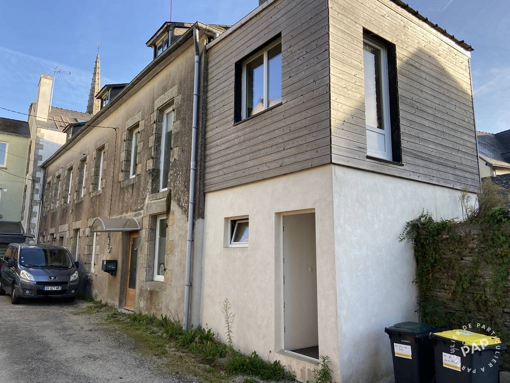 Vente maison 4 pièces Melgven (29140)
