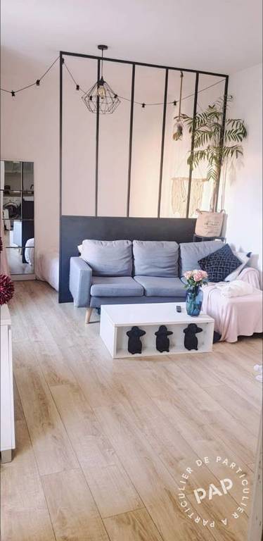 Vente appartement studio Nice (06)