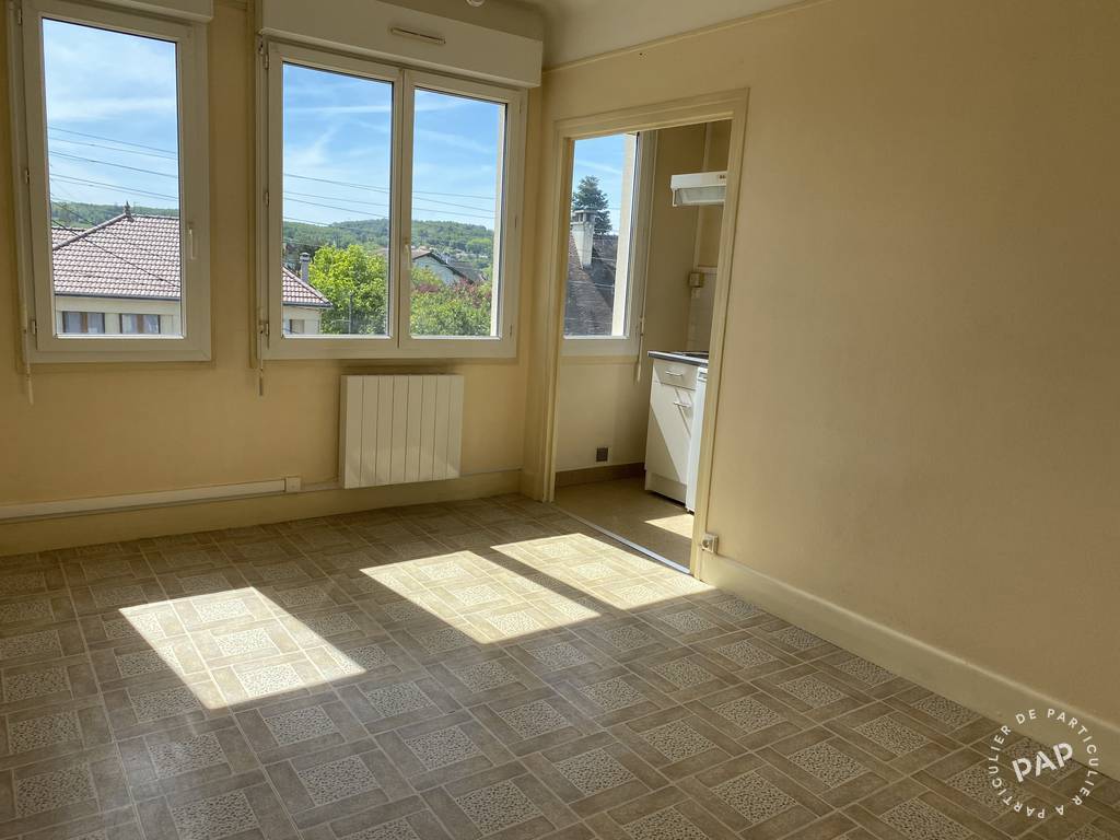 Location appartement 2 pièces Montluçon (03100)