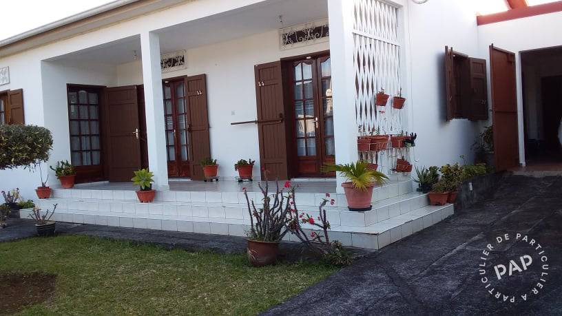 Vente maison 5 pièces Saint-André (97440)